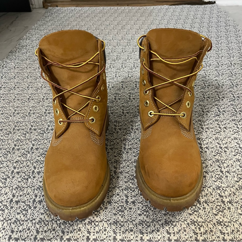 Men’s Timberland boots
